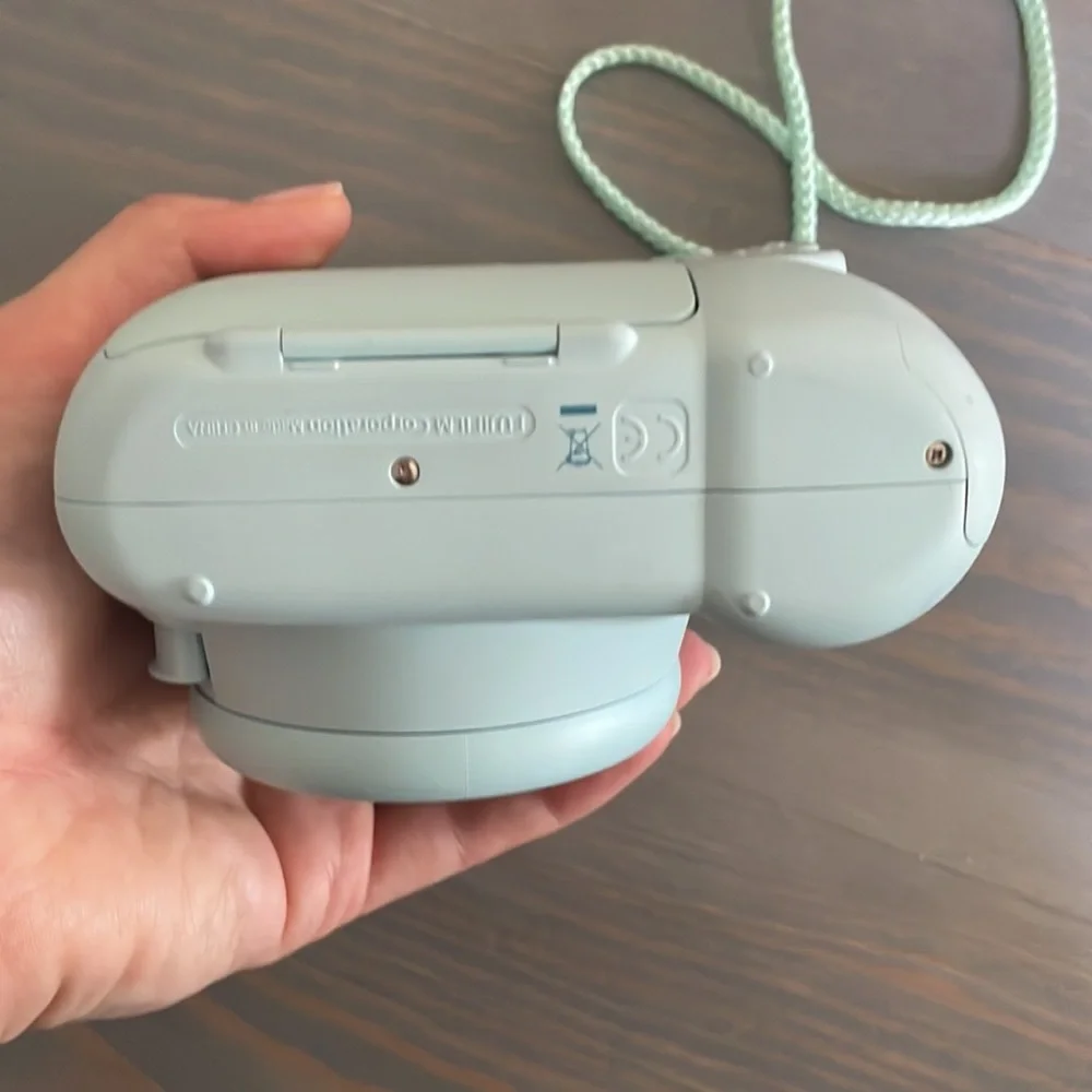 Instacart mini 8 blue Fujifilm